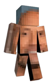 Front of Juno96's skin