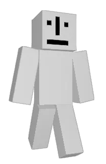 Front of LedioDylm's skin