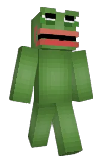 AhOk's Minecraft skin
