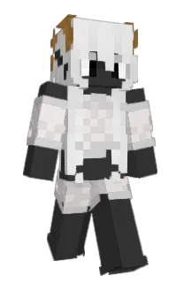 Front of dehydratedLoser's skin