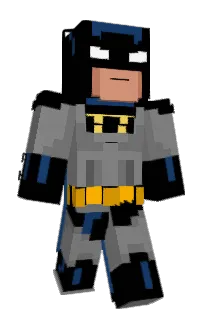 Front of fissk's skin