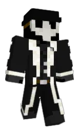 Classic Minecraft skin