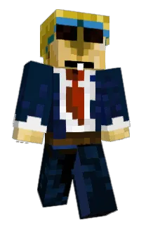 Front of Couaneton's skin