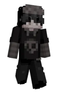Front of Dozzurt's skin