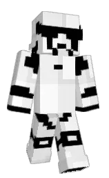 Elias10's Minecraft skin wearing the Migrator cape