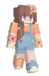 Front of Nekothesmall's skin