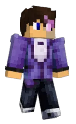 Classic Minecraft skin