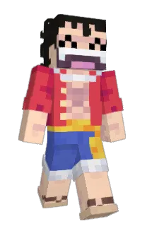 Cortlandia's Minecraft skin