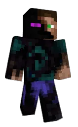 Classic Minecraft skin