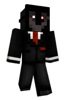 faddar Minecraft avatar full body