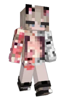faddishbadger32 Minecraft avatar full body