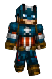 faddyduckling06 Minecraft avatar full body