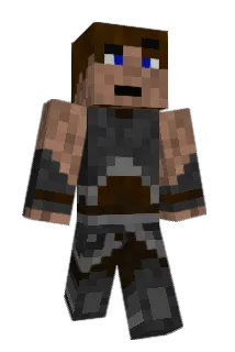 faddyicream Minecraft avatar full body