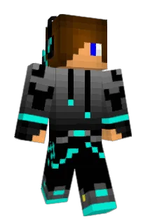 faddystorm2005 Minecraft avatar full body