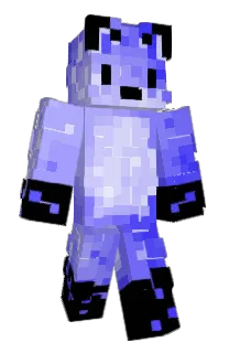Front of Murzir's skin
