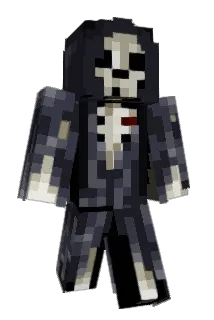 fadedasf14 Minecraft avatar full body