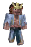 fadedpaint Minecraft avatar full body