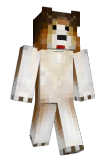fadeeh Minecraft avatar full body