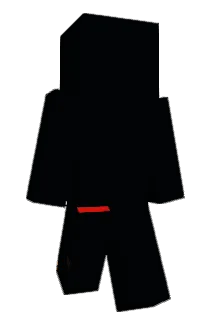fadegaming56 Minecraft avatar full body
