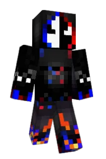 fadelxz Minecraft avatar full body