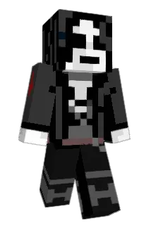 fadeyx Minecraft avatar full body