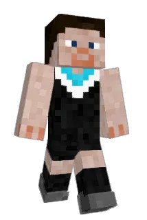 fadezinwl Minecraft avatar full body