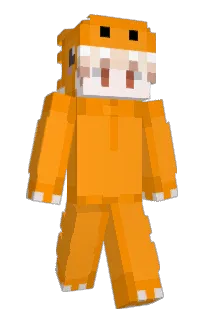 Front of MeltsysGoodBoy's skin