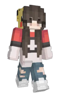 Front of alicekidd's skin