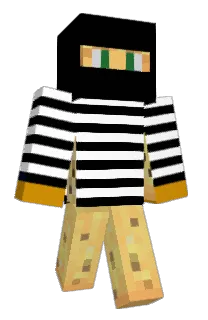 Front of Ozelot_King_64's skin