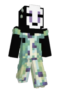 fadingflame101 Minecraft avatar full body