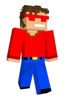 fadithabit1 Minecraft avatar full body