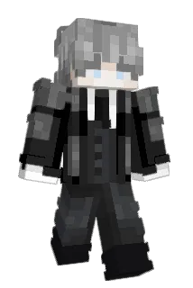 fadle Minecraft avatar full body