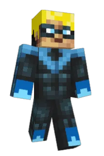 fadodo Minecraft avatar full body