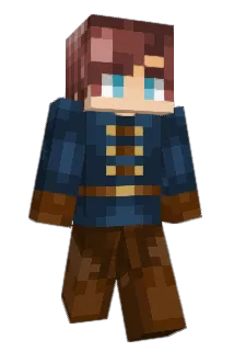fadohacolu Minecraft avatar full body