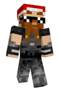faduhaJK Minecraft avatar full body