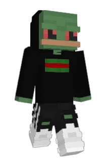 fadz1k Minecraft avatar full body