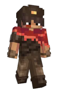 gsantis's Minecraft skin