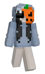 bali hai and swirl Minecraft skin — Slim model