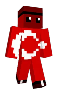 Front of Thickkuna's skin