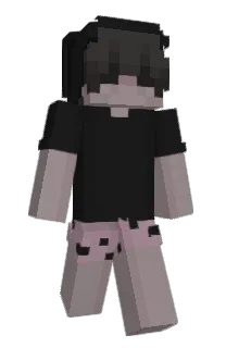 Front of outpass's skin