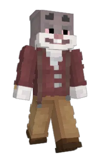 Front of finnuhh's skin