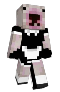 mowpow's Minecraft skin