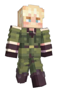 Front of 1narrator's skin