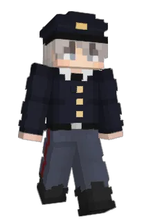 Front of meooooowww's skin
