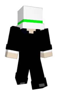 Front of SuperFunnyface12's skin