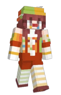Front of brynnebee's skin