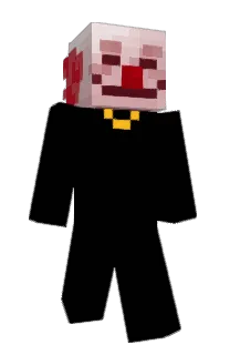 Front of Reprimirme's skin