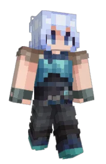 Draf69's Minecraft skin