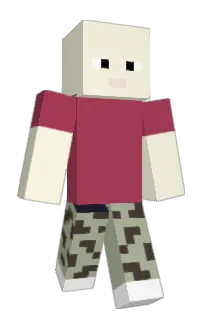 Circuit4Short's Minecraft skin