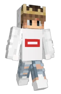 Jump_XD's Minecraft skin